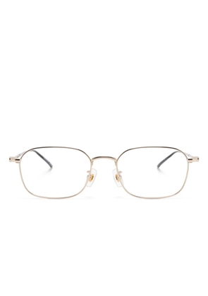 Montblanc MB0414OA glasses - Gold