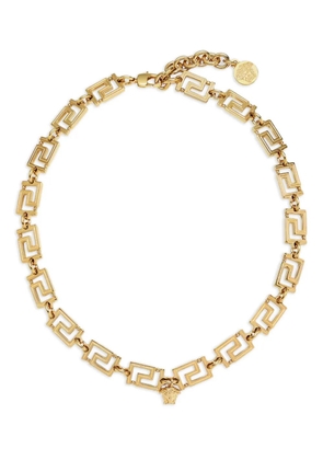 Versace Greca Medusa necklace - Gold