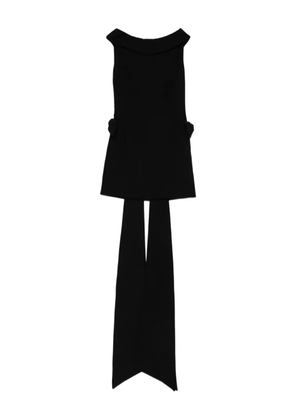 The New Arrivals Ilkyaz Ozel Daphne dress - Black