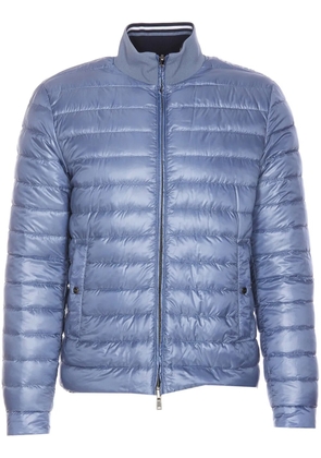 Herno padded jacket - Blue