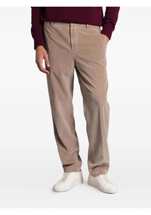 PT Torino corduroy trousers - Neutrals