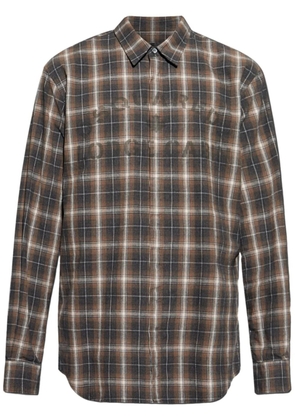 DSQUARED2 Dan shirt - 001F BROWN
