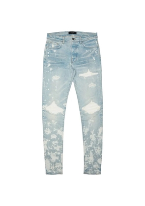 AMIRI MX1 distressed jeans - Blue
