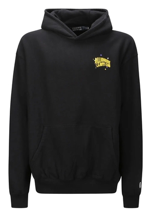 Billionaire Boys Club logo-print hoodie - Black