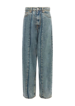 MM6 Maison Margiela five-pocket jeans - Blue