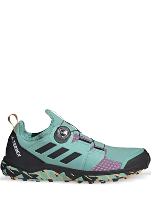 adidas Terrex Agravic BOA 'Black' sneakers - Green