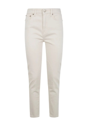 Lauren Ralph Lauren five-pocket jeans - Neutrals