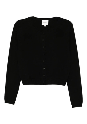 Reformation Clara cardigan - Black