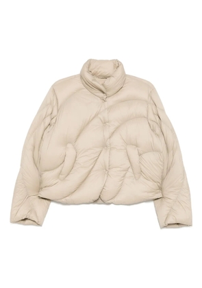 JNBY cropped jacket - Neutrals