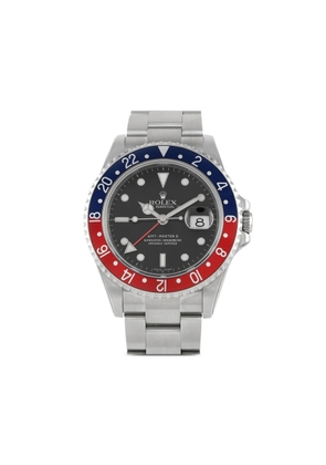 Rolex pre-owned GMT-Master 40mm - Black