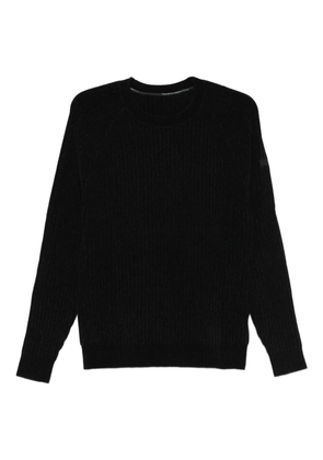 RRD ribbed sweater - Black