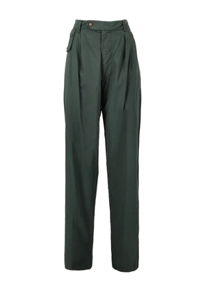 Iceberg pleated trousers - Green