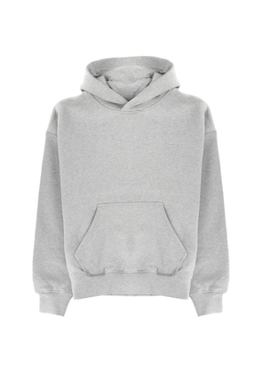 Purple Brand cotton hoodie - Grey