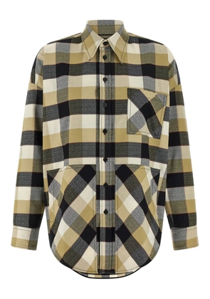 Missoni check-pattern shirt - Neutrals