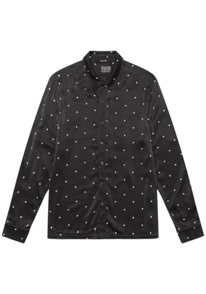 Ksubi Polka Plus shirt - Black