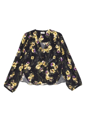 Zadig&Voltaire Turin shirt - Black