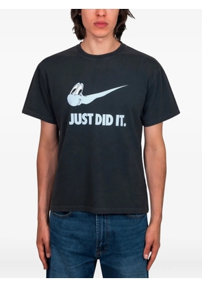 CARNE BOLLENTE graphic-print t-shirt - Black