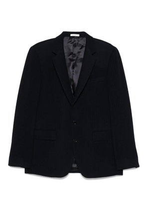 FURSAC herringbone blazer - Blue