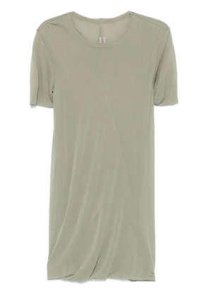 Rick Owens layered short-sleeve T-shirt - Green