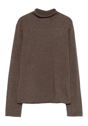 Marc O'Polo long-sleeve top - Brown