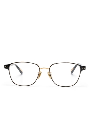 Linda Farrow Alvar glasses - Black