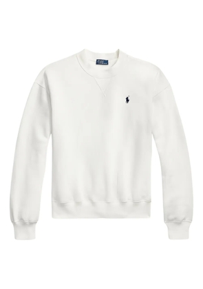 Polo Ralph Lauren Polo Pony sweatshirt - White