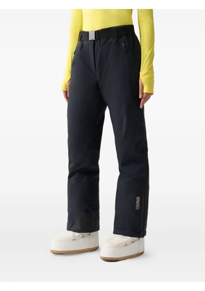 Colmar belt ski trousers - Black