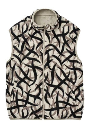 Gramicci reversible gilet - Neutrals