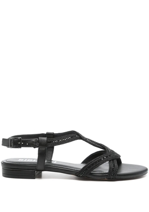 Bibi Lou 25mm Ayla sandals - Black