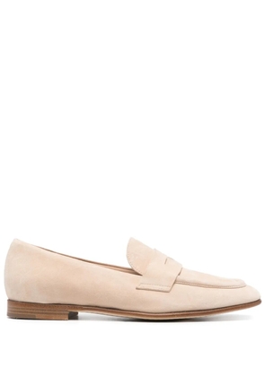 Roberto Festa Novia suede loafers - Pink