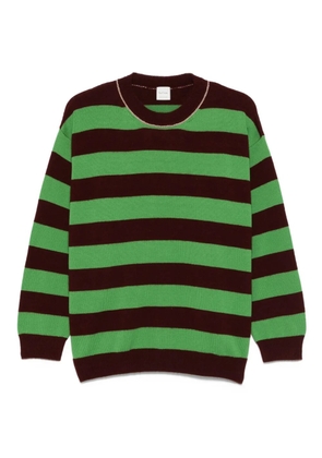 Paul Smith striped sweater - Red