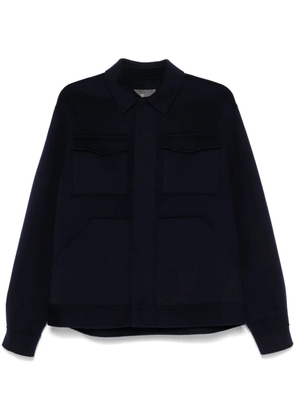 BOMPARD double-sided jacket - Blue