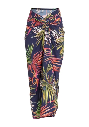 Lygia & Nanny Dianna Bio skirt - Blue