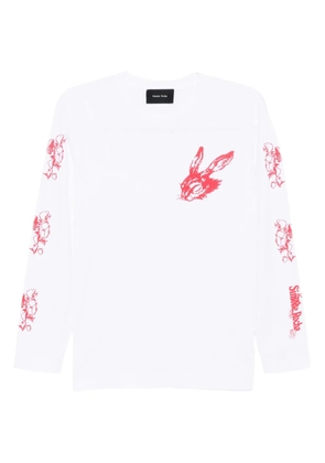Simone Rocha cotton T-shirt - White