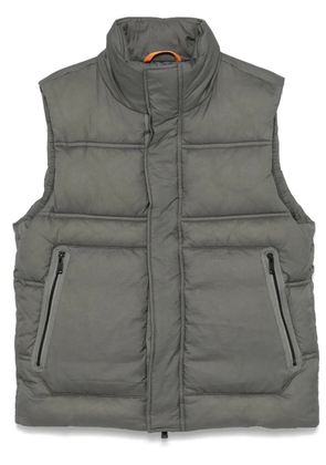 BOSS Odaini gilet - Green