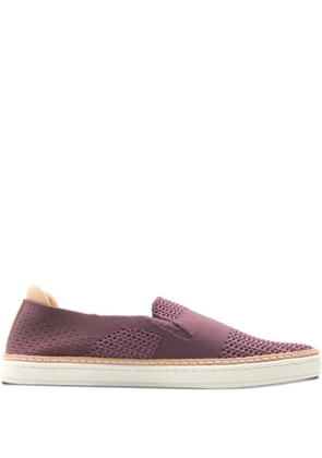 UGG Sammy slip-on sneakers - Purple