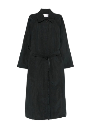 Christian Wijnants Catalan belted coat - Grey