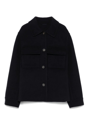 Brunello Cucinelli single-breasted blazer - Blue