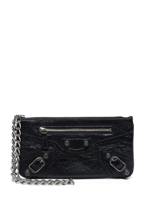Balenciaga Pre-Owned 2020-2024 small Le Cagole clutch bag - Black