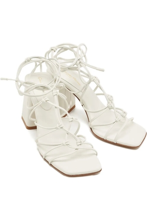 Gianvito Rossi Minas strappy sandals - White