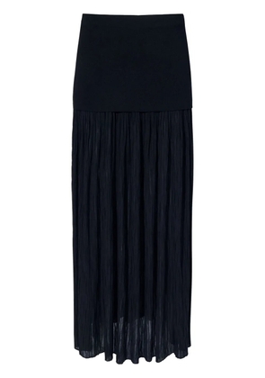 Proenza Schouler Paige maxi skirt - Black