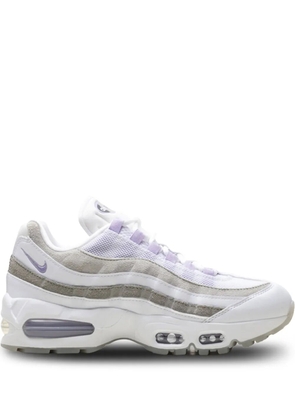 Nike OG Big Bubble Hydrangeas Air Max 95 sneakers - White
