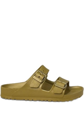 Birkenstock Arizona slides - Gold