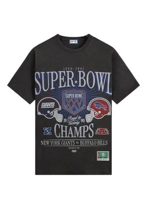KITH NFL Super Bowl Vintage Bishop T-shirt - Black