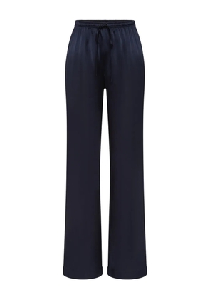 Rebecca Vallance Elise drawstring-fastening trousers - Blue