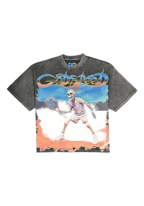 GODSPEED Top Spin T-shirt - Grey