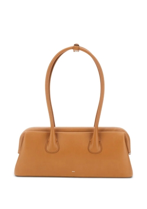 Osoi Boat Wide shoulder bag - Brown