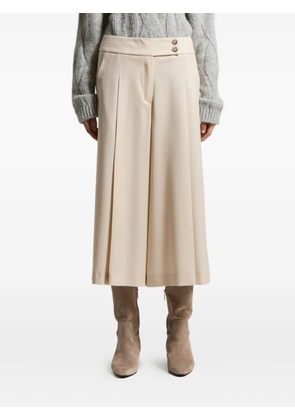 Peserico tailored trousers - Neutrals