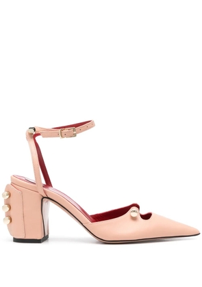 HARDOT Softcore 60mm pumps - Neutrals