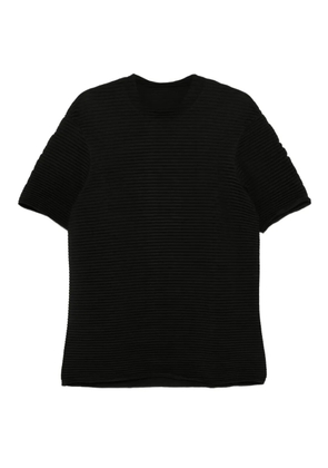 JNBY striped top - Black